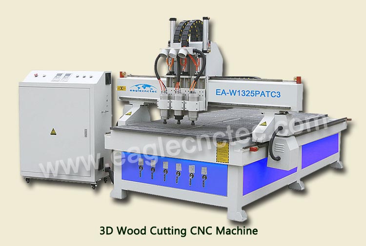 cnc wood cutter 1325