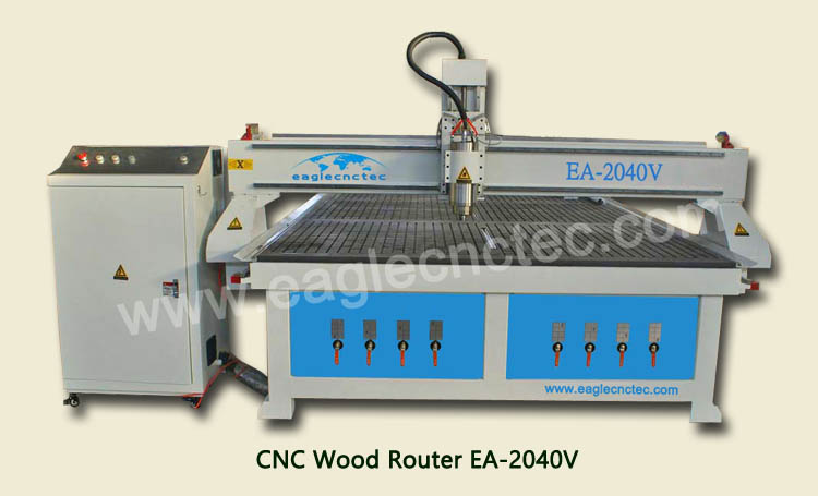 cnc wood router