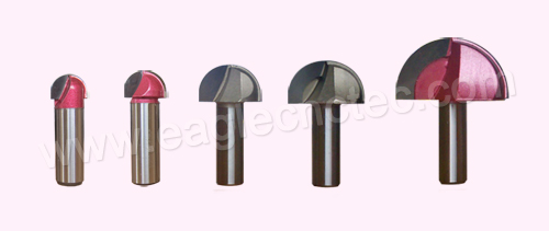 round bottom ogee router bits