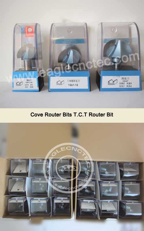 cove router bits