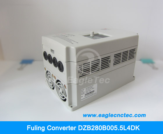 fuling converter 5.5kw dzb280b005.5l4dk