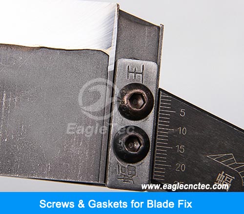 carbide woodturning tools blade fixture image