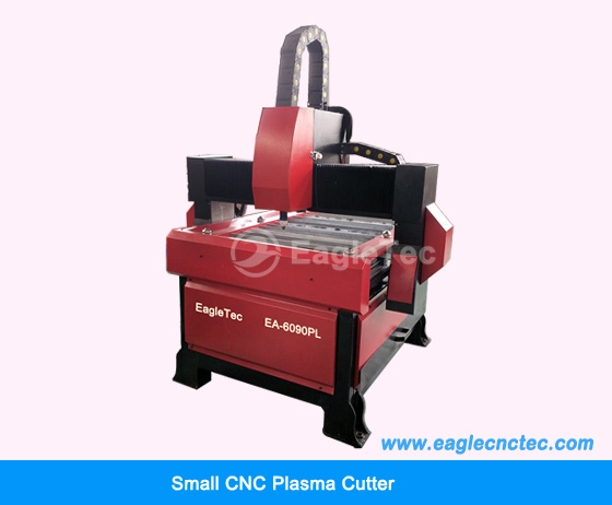 small cnc plasma cutter eagletec ea-6090pl 