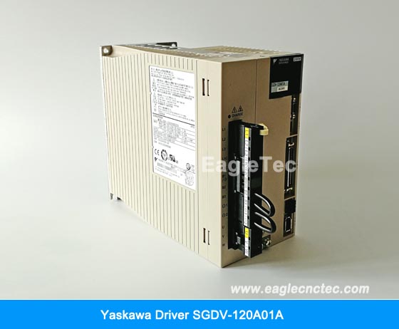 yaskawa sgdv-120a01a 1.5kw servo driver pack for sale