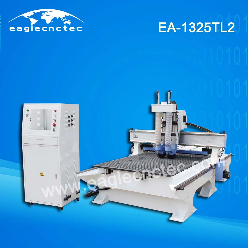 Nesting CNC Router with Nesting Software for Plate Fitment Production