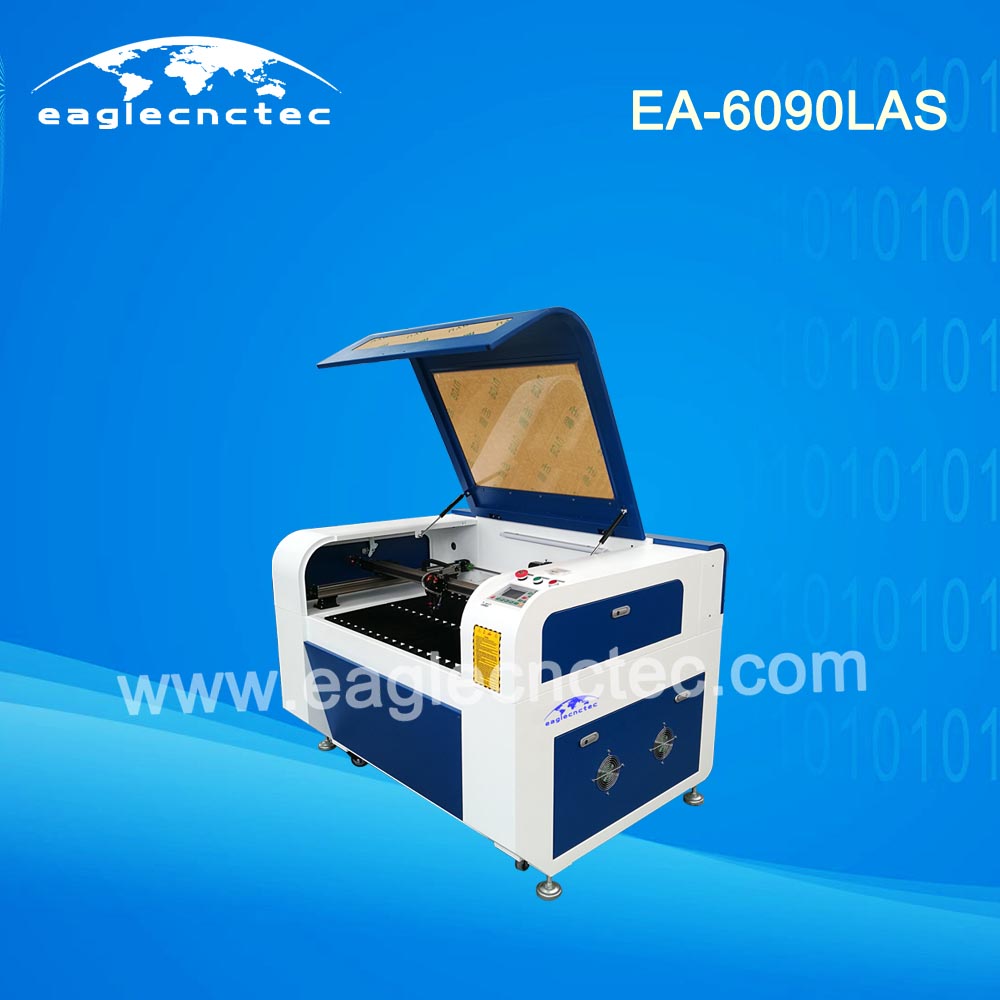 e-5030 CO2 corte láser y grabado Machine- nosotros Stock