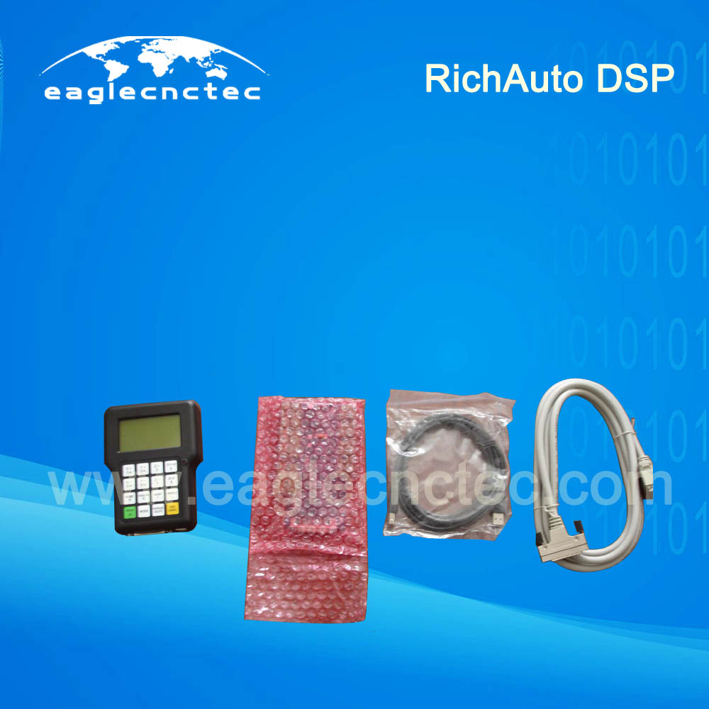 Richauto DSP A11S A11E CNC Router Controller Systems