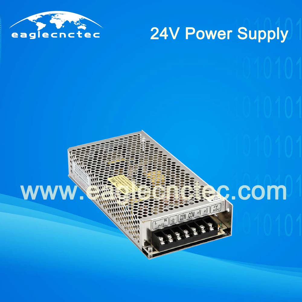 CNC Router Switching Power Supply 24V 5A 3A Controller Power Supply