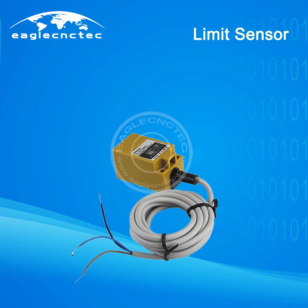 CNC Router Limit Switch Home Switch Inductive Proximity Sensor NPN/PNP
