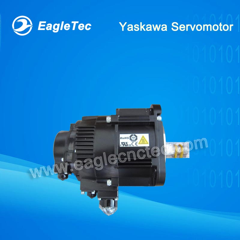 YASKAWA Servo Motor 850W 1300W SGMGV-09ADC61 09ADC6C/13ADC61