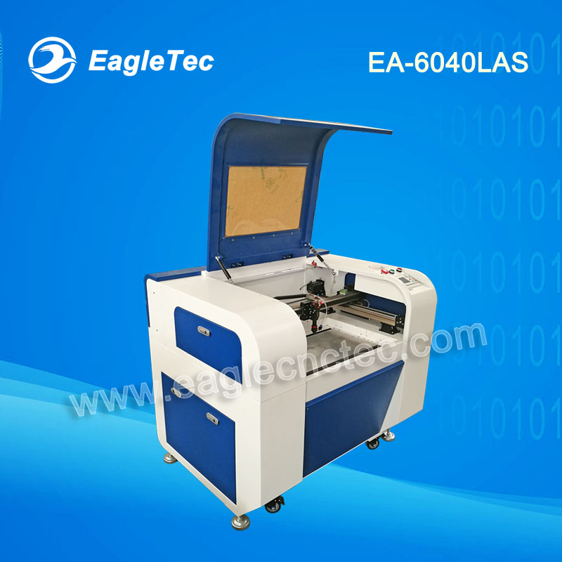 e-5030 CO2 corte láser y grabado Machine- nosotros Stock