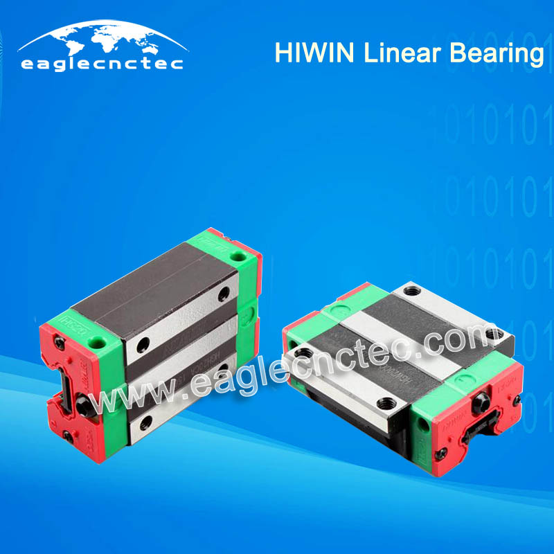 HIWIN Linear Bearings Block HGH20CA/HGH25CA HGW20CA/HGW25CA