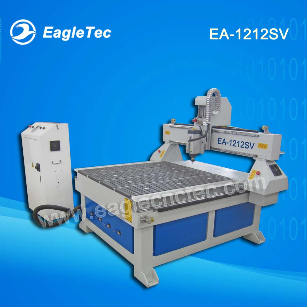 4x4 CNC Router Kit / 48 x 48 / for Plastic and Woodworking / Sign Making Solution