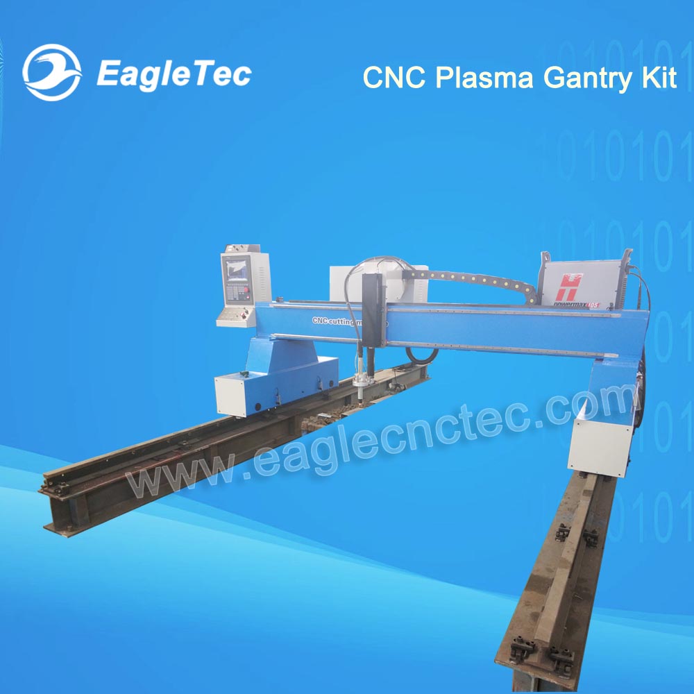 Huge Plates Cut Solution – Gantry Plasma Cutting Machine 3000mm and 4000mm