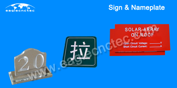 signs made by desktop cnc carver