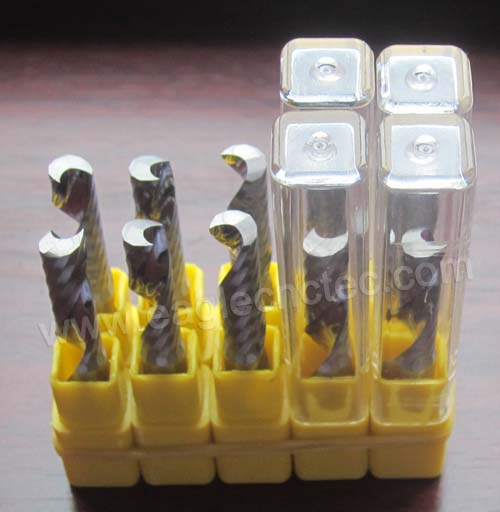 acrylic cutting router bit