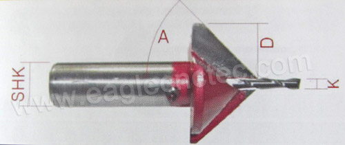 combination wood cutter with angle 