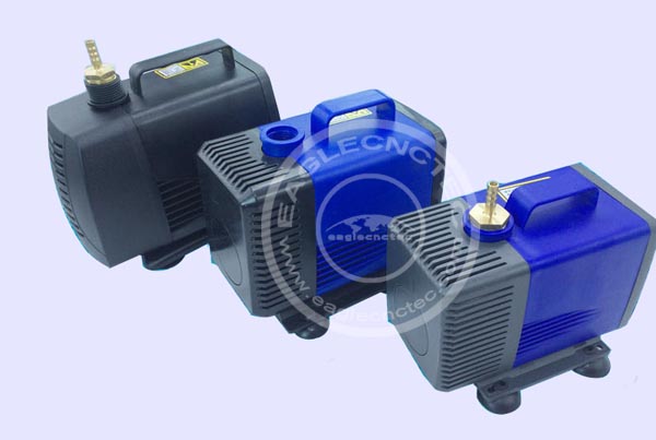 spindle water circle pump