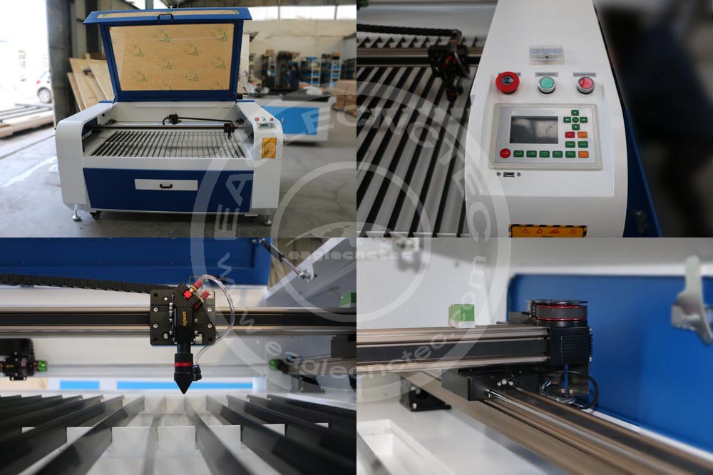 eagletec 1390 laser cutter