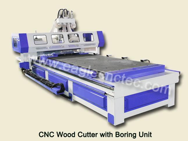 nesting cnc machine