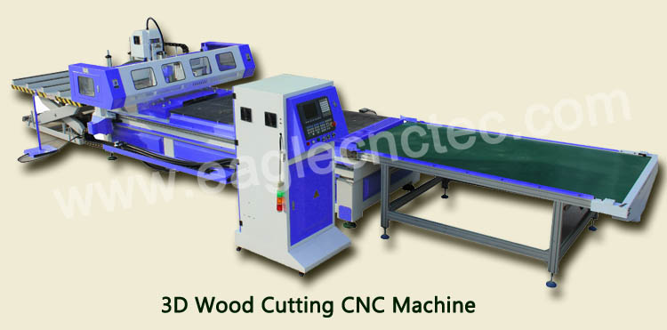 auto feed nesting cnc router