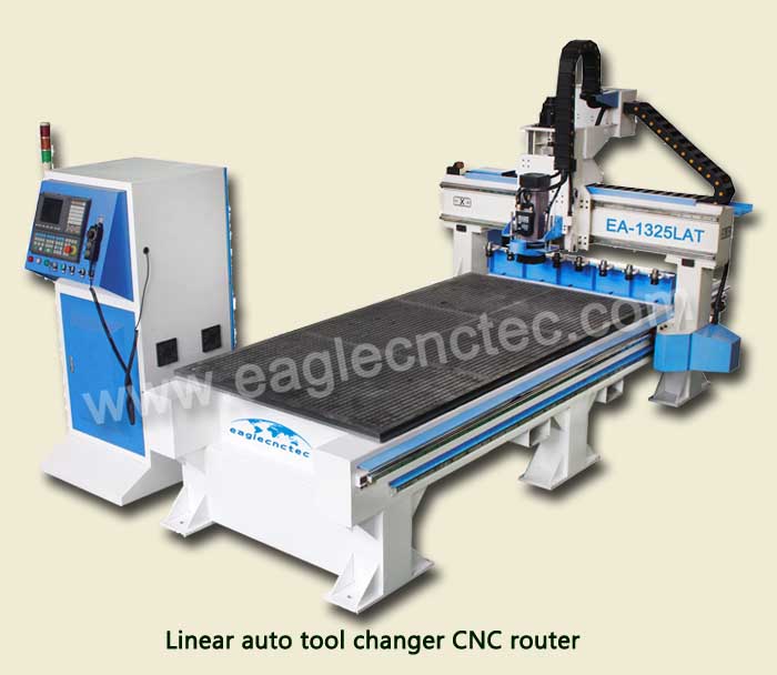 auto tool changer cnc router