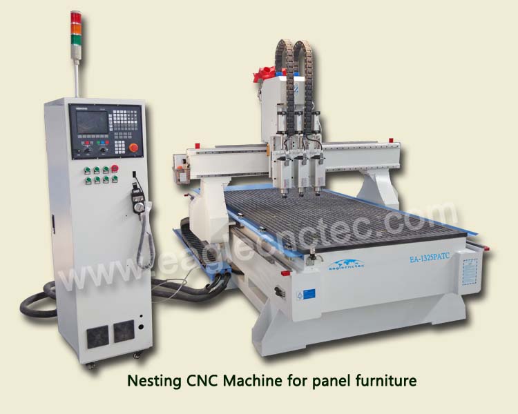 nesting machine cnc router 1325