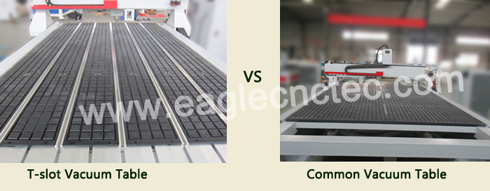 vacuum table cnc router