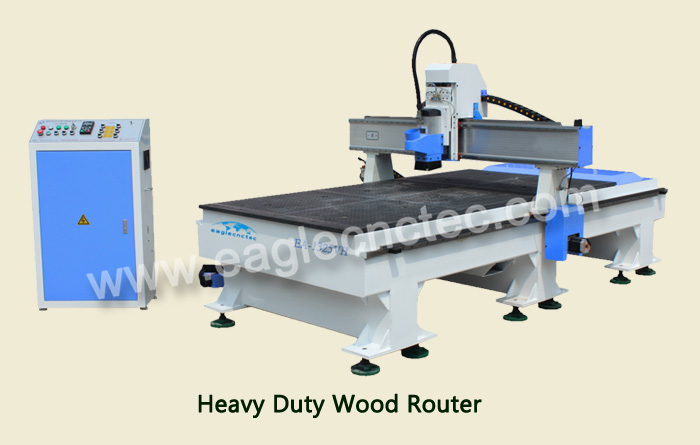 heavy duty wood router