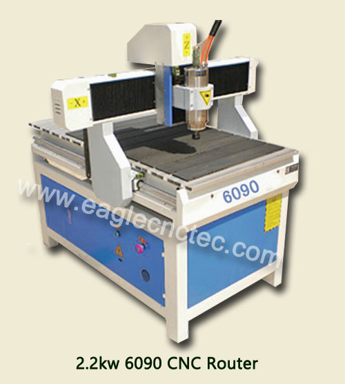 2.2kw 6090 cnc router