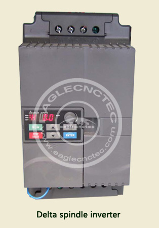 Spindle inverter delta