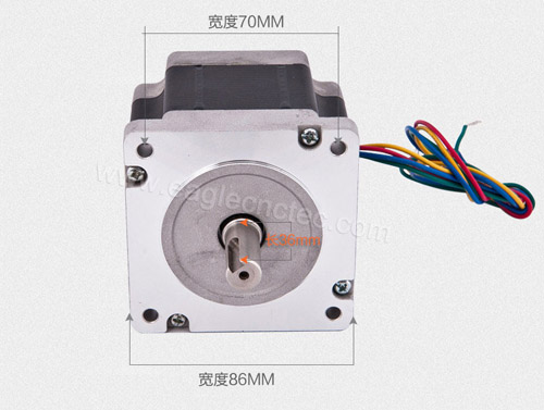 high torque stepper motor