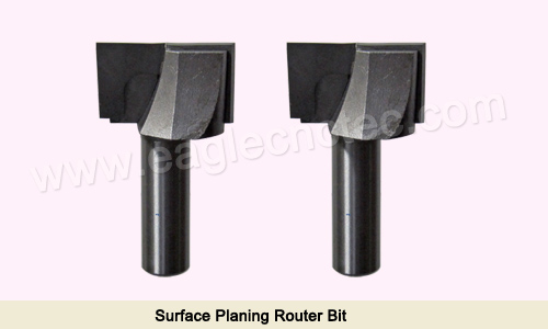 surfacing router bit