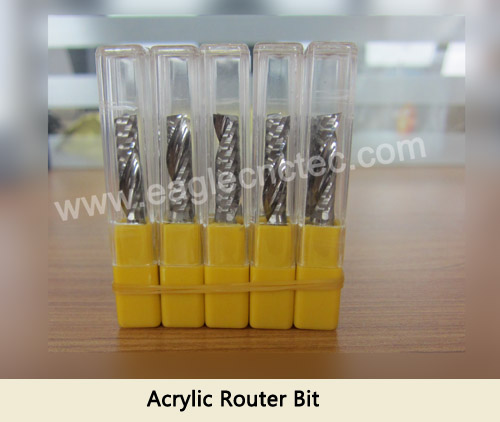 acrylic router bit