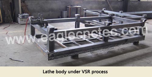 cnc router vsr process