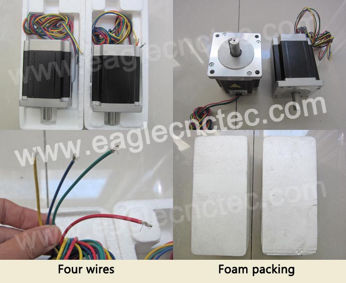 stepper motor cnc 