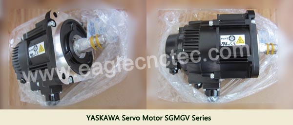 yaskawa ac servo motor cnc