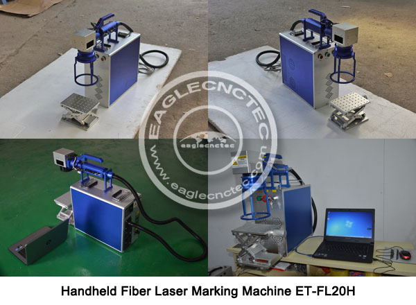 EagleTec handheld marking machine