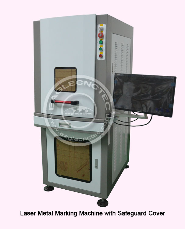 laser metal marking machine