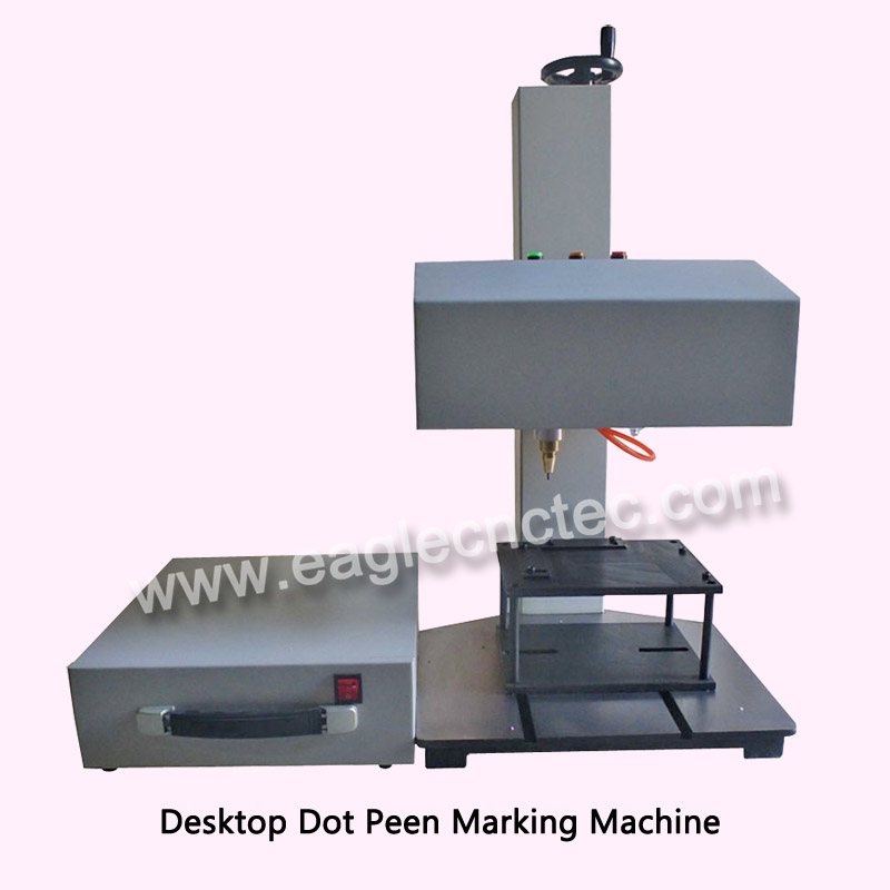 desktop dot peen marking machine 