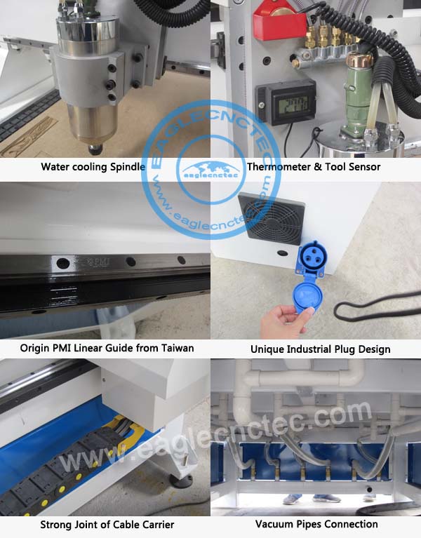 eagletec cnc router details