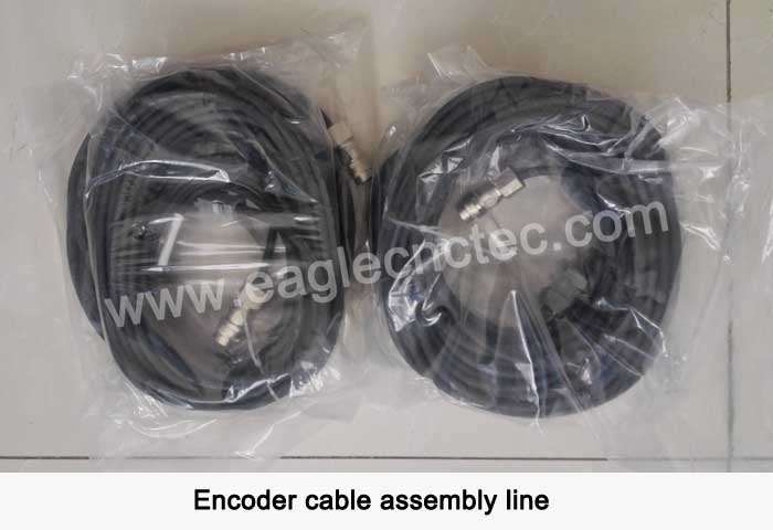 servo encoder cables