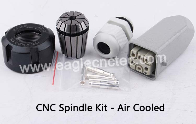 cnc spindle kit 