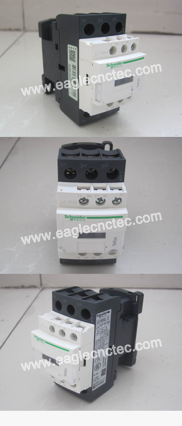 ac contactor schneider