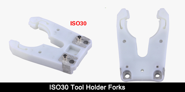 iso30 tool holder forks