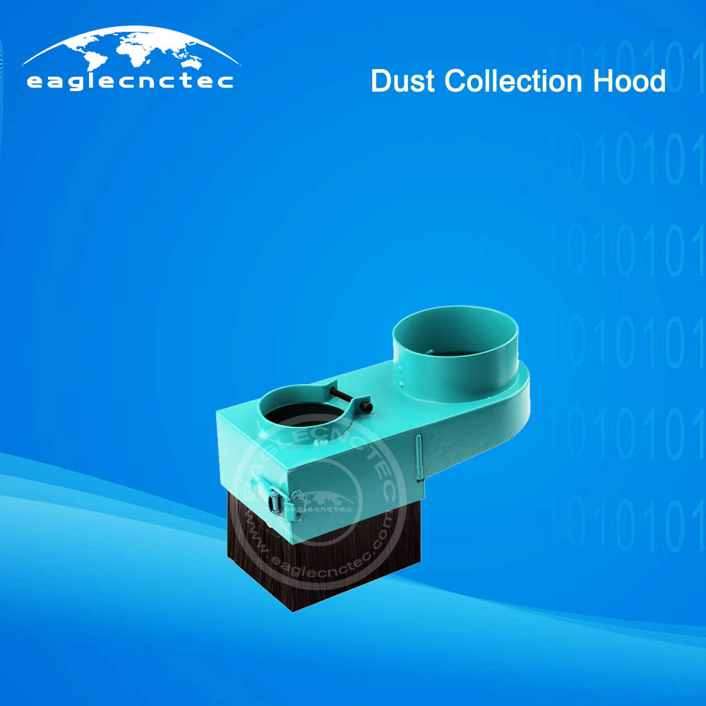 cnc router dust boot