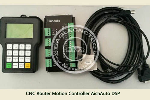 richauto dsp controller a11s