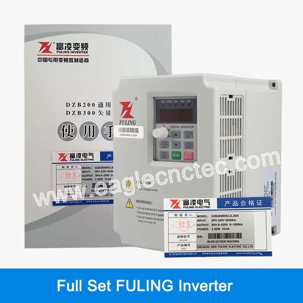 fuling inverter full set 