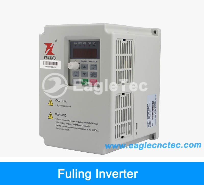 fuling inverter setup