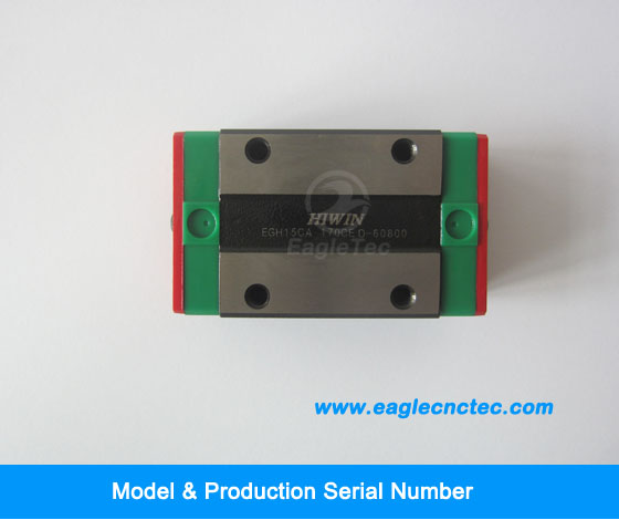 hiwin linear bearing EGH15CA